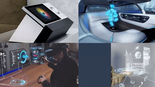 如何表達產(chǎn)品的科技感